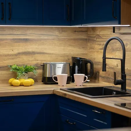 Elegant Pereca Ideal For Remote Work In Centre By Renters Varşova