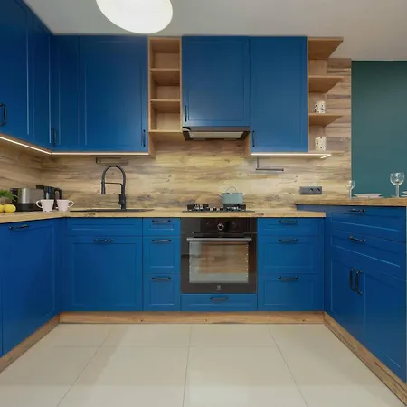 Elegant Pereca Ideal For Remote Work In Centre By Renters Apartamento Varsóvia