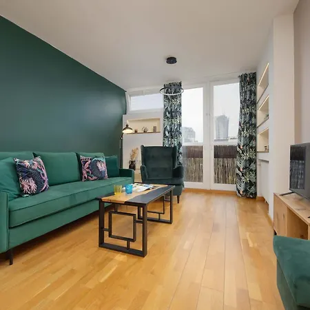 Apartment Elegant Pereca Ideal For Remote Work In Centre By Renters *