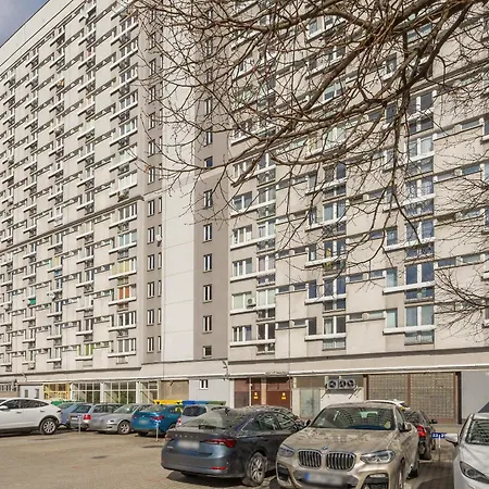 Elegant Pereca Ideal For Remote Work In Centre By Renters Warsaw