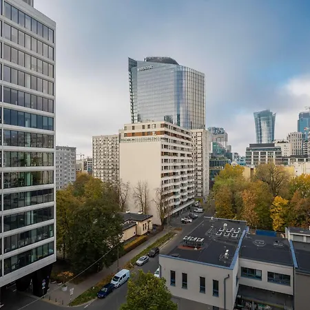 Elegant Pereca Ideal For Remote Work In Centre By Renters * Varsóvia